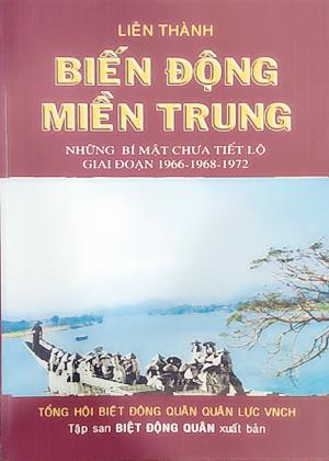 BIẾN ĐỘNG MIỀN TRUNG